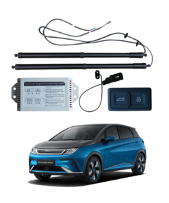 CỐP ĐIỆN CHO Ô TÔ BYD DOLPHIN - ĐỘ CỐP ĐIỆN UY TÍN