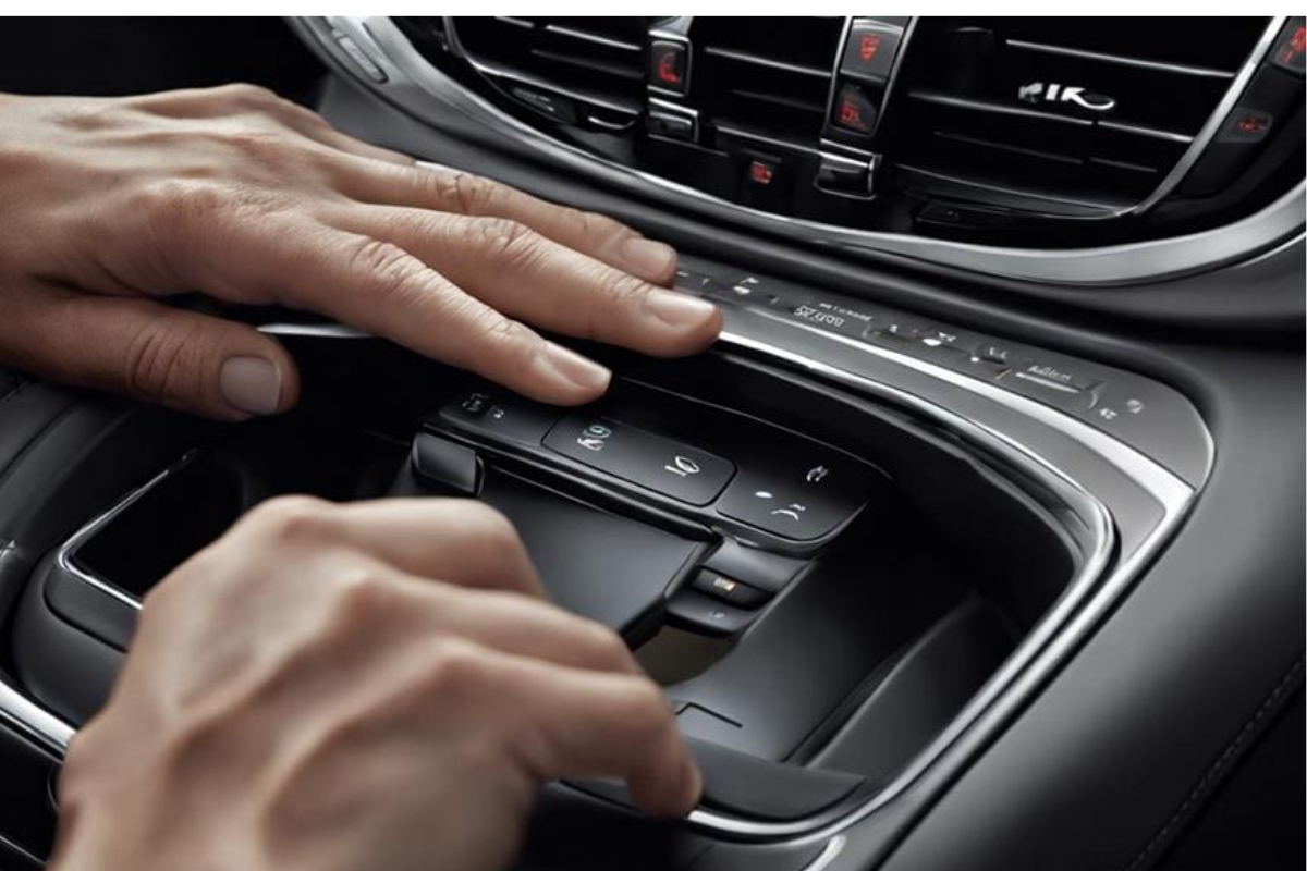 CỐP ĐIỆN CHO Ô TÔ KIA SORENTO