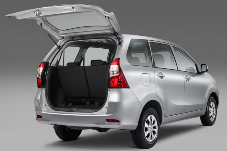 CỐP ĐIỆN CHO Ô TÔ TOYOTA AVANZA - Ảnh 3