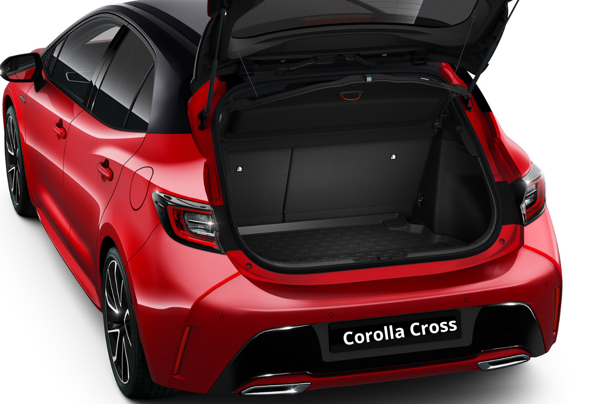 CỐP ĐIỆN CHO Ô TÔ TOYOTA COROLLA CROSS