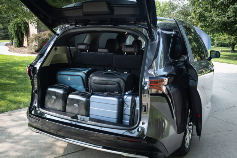 CỐP ĐIỆN CHO Ô TÔ TOYOTA PRADO - Ảnh 3