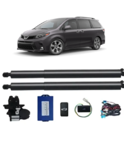 CỐP ĐIỆN CHO Ô TÔ TOYOTA SIENNA