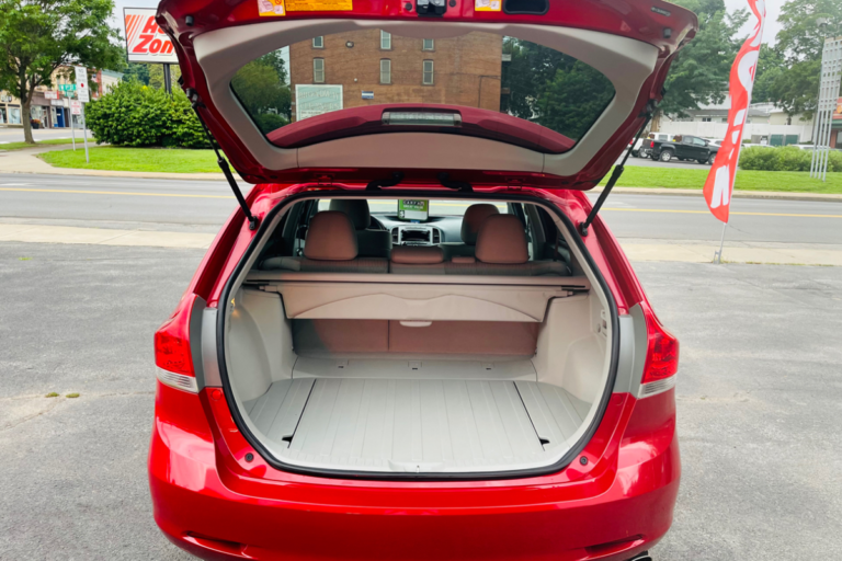 CỐP ĐIỆN CHO Ô TÔ TOYOTA VENZA - Ảnh 3