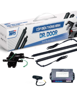 CỐP ĐIỆN DR DOOR CHO Ô TÔ XE HƠI