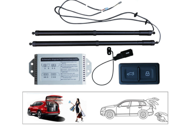 CỐP ĐIỆN PERFECT CAR CHO Ô TÔ XE HƠI - Ảnh 4
