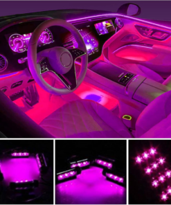 LED NỘI THẤT V3 CHO Ô TÔ XE HƠI