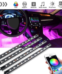 LED NỘI THẤT CARDI ULTRA PRO CHO Ô TÔ XE HƠI