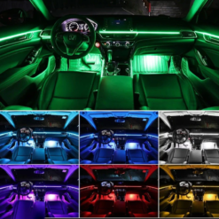 LED NỘI THẤT CHO Ô TÔ HYUNDAI ACCENT