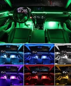 LED NỘI THẤT CHO Ô TÔ HYUNDAI ACCENT