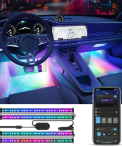LED NỘI THẤT GOVEE H7090 CHO Ô TÔ XE HƠI
