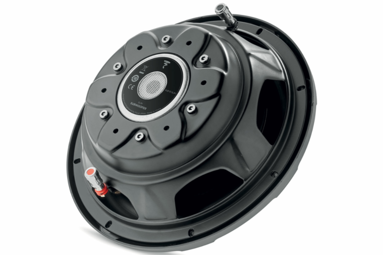 Loa FOCAL SUB 10 SLIM cho ô tô xe hơi - Ảnh 3