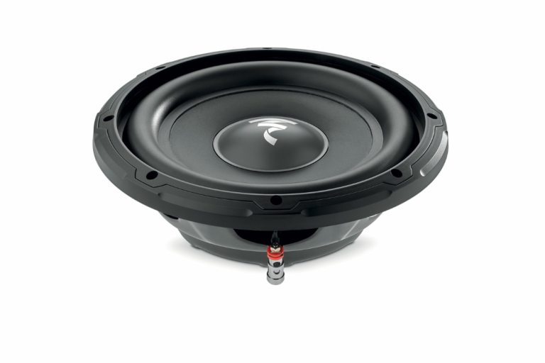Loa FOCAL SUB 10 SLIM cho ô tô xe hơi - Ảnh 2