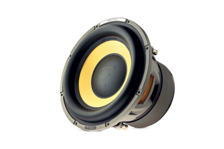 LOA SUB FOCAL 25 KXS CHO Ô TÔ XE HƠI - Ảnh 2
