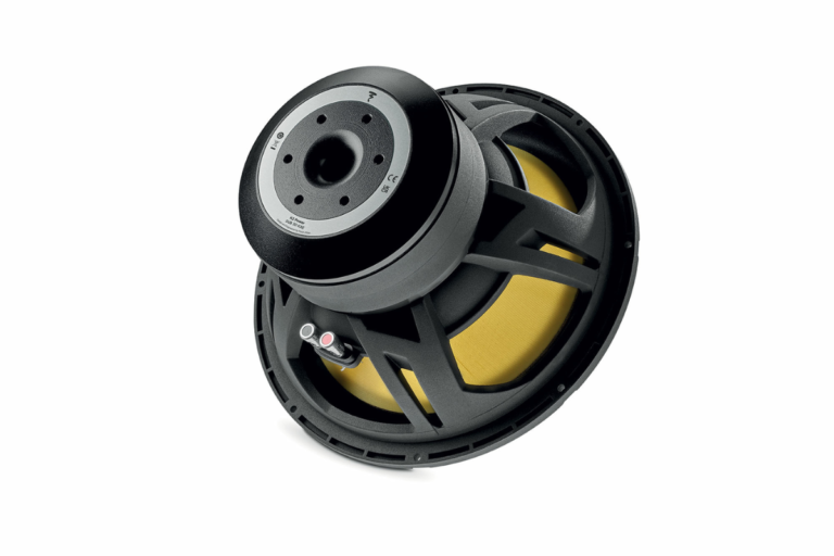 LOA SUB FOCAL 30 KXE CHO Ô TÔ XE HƠI - Ảnh 2
