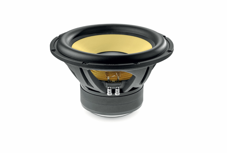 LOA SUB FOCAL 30 KXE CHO Ô TÔ XE HƠI - Ảnh 3