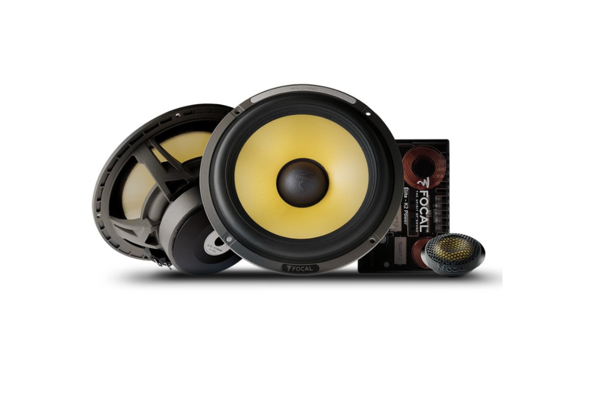 LOA SUB FOCAL ES 165 K CHO Ô TÔ XE HƠI