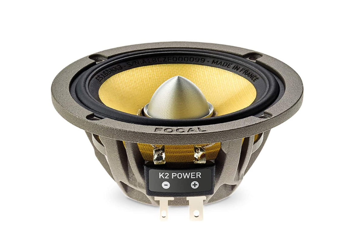 LOA SUB FOCAL ES 165 K CHO Ô TÔ XE HƠI