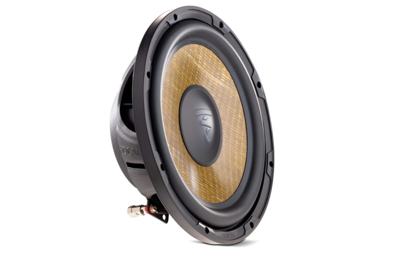 Loa sub Focal P25 FSE SHALLOW cho ô tô xe hơi - Ảnh 2