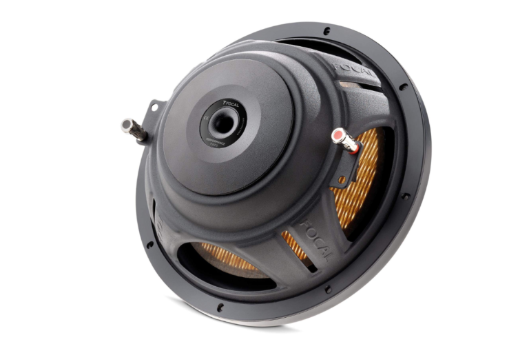 Loa sub Focal P25 FSE SHALLOW cho ô tô xe hơi - Ảnh 3