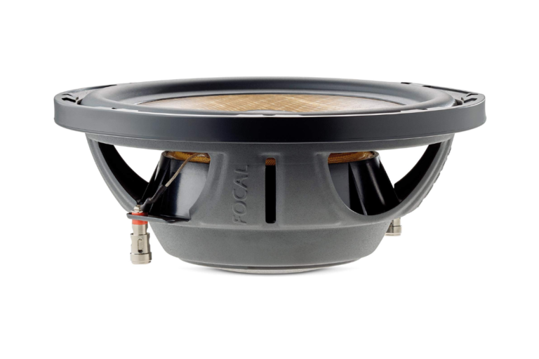 Loa sub Focal P25 FSE SHALLOW cho ô tô xe hơi - Ảnh 4