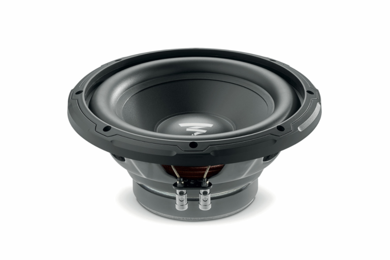 Loa FOCAL SUB 10 DUAL cho ô tô xe hơi - Ảnh 2