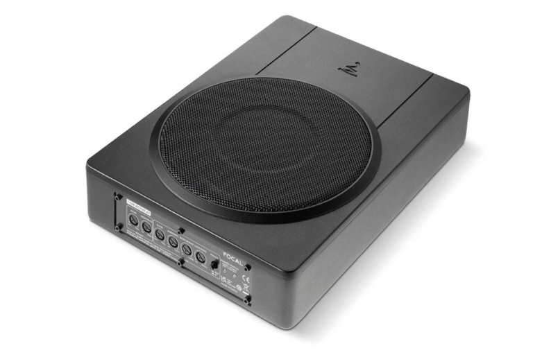Loa sub hơi FOCAL ISUB ACTIVE 2.1 cho ô tô xe hơi - Ảnh 2