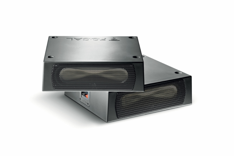 Loa sub hơi FOCAL ISUB TWIN cho ô tô xe hơi - Ảnh 2