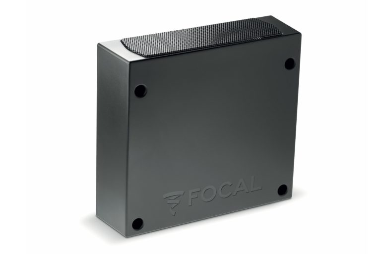 Loa sub hơi FOCAL ISUB TWIN cho ô tô xe hơi - Ảnh 3