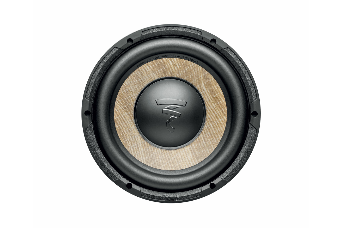 LOA SUB HƠI FOCAL P 25 FE - ĐỘ LOA Ô TÔ CHUYÊN NGHIỆP