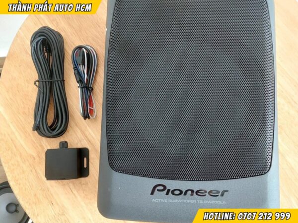 Loa Sub Pioneer TS BW200LA cho ô tô xe hơi - Ảnh 3