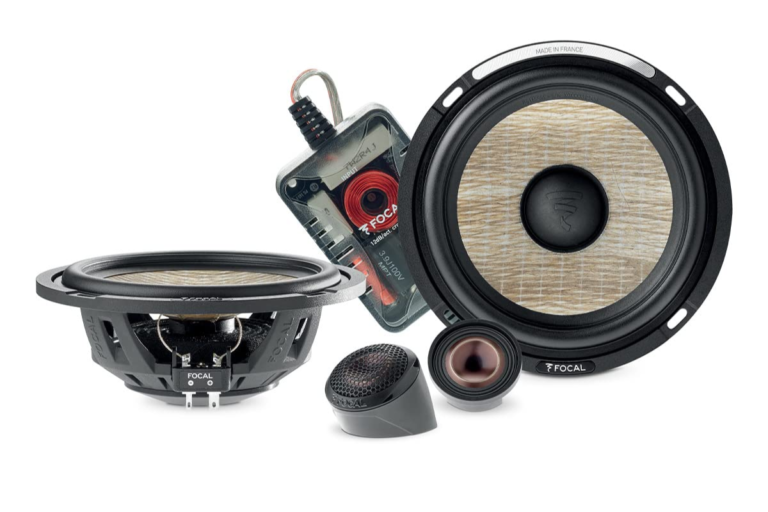 Loa trung tâm Focal PS 165 FSE cho ô tô xe hơi - Ảnh 2