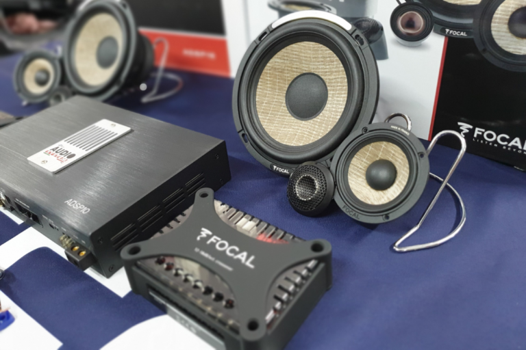 Loa trung tâm Focal PS 165 FX cho ô tô xe hơi - Ảnh 3