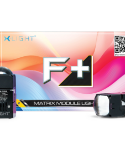 MODULE LASER X-LIGHT F+ ULTRA - BI LED CHO Ô TÔ XE HƠI
