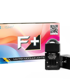 MODULE LED X-LIGHT F+ PRO - BI LED MẠNH MẼ CHO Ô TÔ