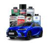 PHỦ GẦM CHO Ô TÔ LEXUS LX350
