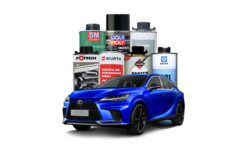 PHỦ GẦM CHO Ô TÔ LEXUS LX350