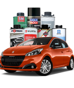 PHỦ GẦM CHO Ô TÔ PEUGEOT