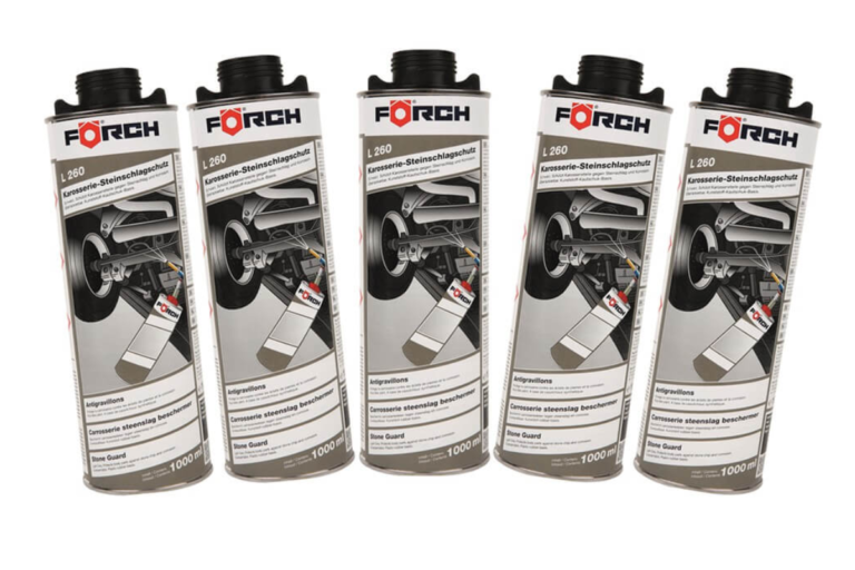 PHỦ GẦM FORCH L260 CHO Ô TÔ XE HƠI - Ảnh 2