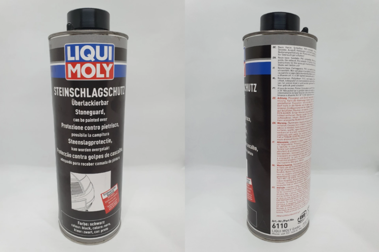 PHỦ GẦM LIQUI MOLY 6110 CHO Ô TÔ XE HƠI - Ảnh 2