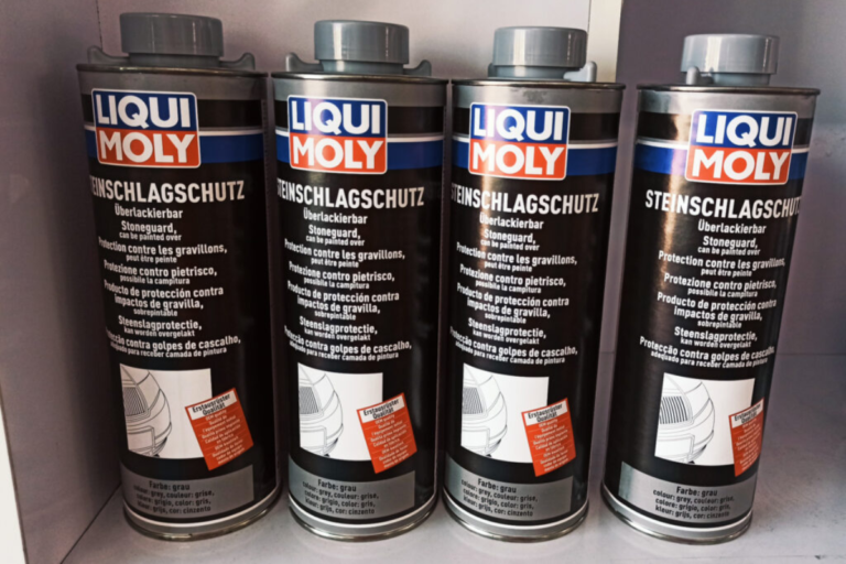 PHỦ GẦM Ô TÔ BMW 3 SERIES - LIQUI MOLY 6114 - Ảnh 2