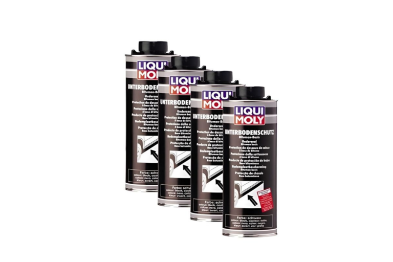 PHỦ GẦM LIQUI MOLY 6114 CHO Ô TÔ XE HƠI - Ảnh 2
