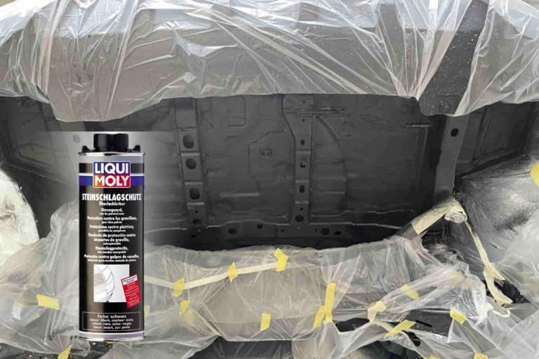 PHỦ GẦM LIQUI MOLY 6114 CHO Ô TÔ XE HƠI - Ảnh 4