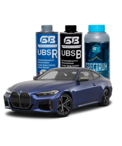 PHỦ GẦM Ô TÔ BMW 4 SERIES – CHÍNH HÃNG GB