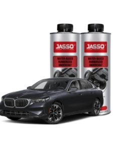 PHỦ GẦM Ô TÔ BMW 5 SERIES – CHÍNH HÃNG JASSO