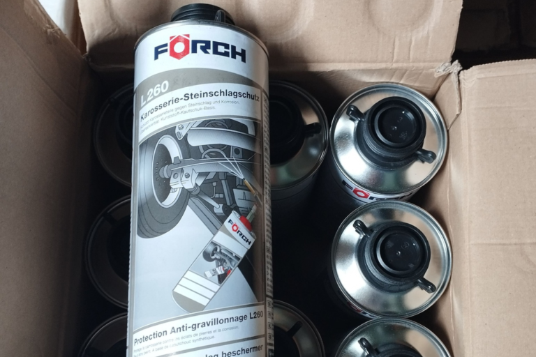 PHỦ GẦM Ô TÔ BMW I4 – CHÍNH HÃNG FORCH - Ảnh 2