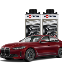 PHỦ GẦM Ô TÔ BMW I4 – CHÍNH HÃNG FORCH