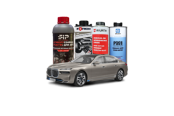 PHỦ GẦM Ô TÔ BMW I7 – CHÓNG RỈ SÉT CHỐNG MÒN