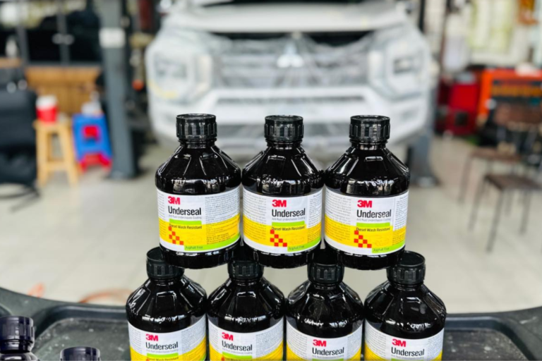 PHỦ GẦM Ô TÔ BMW M3 – CHÍNH HÃNG 3M - Ảnh 3