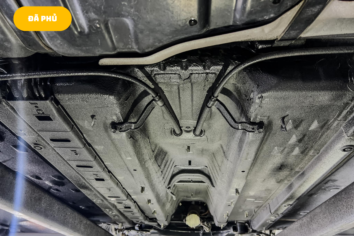 PHỦ GẦM Ô TÔ BMW M3 – CHÍNH HÃNG 3M