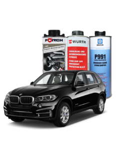 PHỦ GẦM Ô TÔ BMW X5 – CHỐNG NƯỚC CHỐNG RỈ SÉT